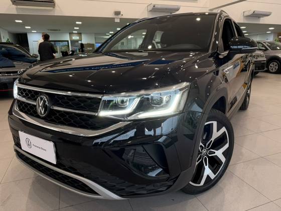 VOLKSWAGEN TAOS 1.4 250 TSI TOTAL FLEX HIGHLINE AUTOMÁTICO VOLKSWAGEN TAOS 1.4 250 TSI TOTAL FLEX HIGHLINE AUTOMÁTICO